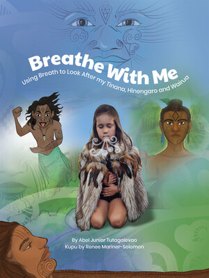 cover image of Breathe With Me